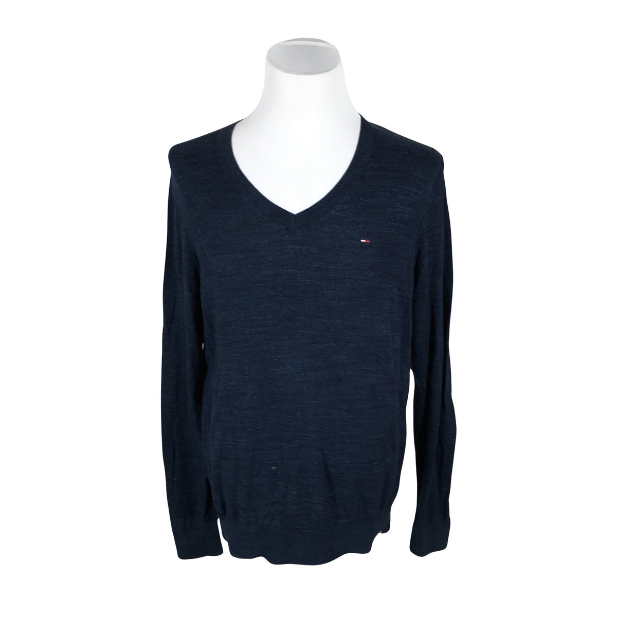 Unisex Tommy Hilfiger - Kampsun, suurus L - Sinine (1)