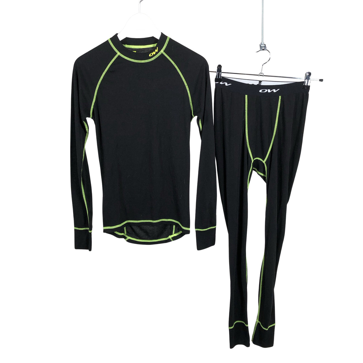 Unisex One way (OW) - Soe pesu, suurus 34 - Must (1)