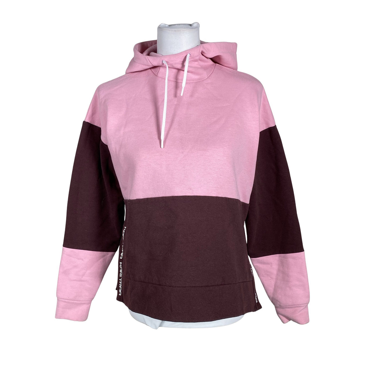 Unisex Kari Traa - Dressipluus, suurus 36 - Heleroosa (1)