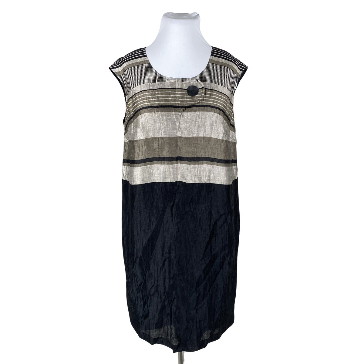Unisex Modelia - Mitteveniv kleit, suurus 46 - Pruun (1)