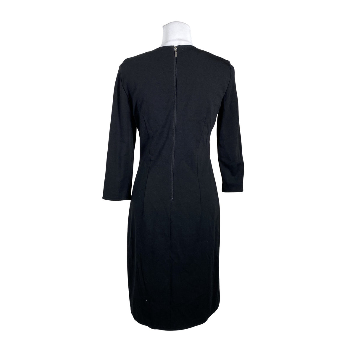 Unisex Gerry Weber - Mitteveniv kleit, suurus 38 - Must (2)