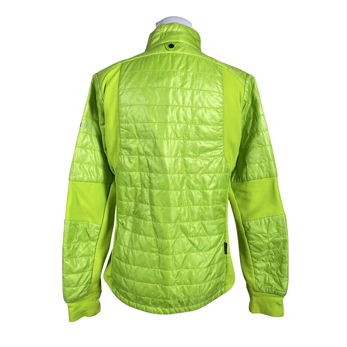 Unisex Didriksons - Õhem talvejope, suurus 40 - Roheline (2)