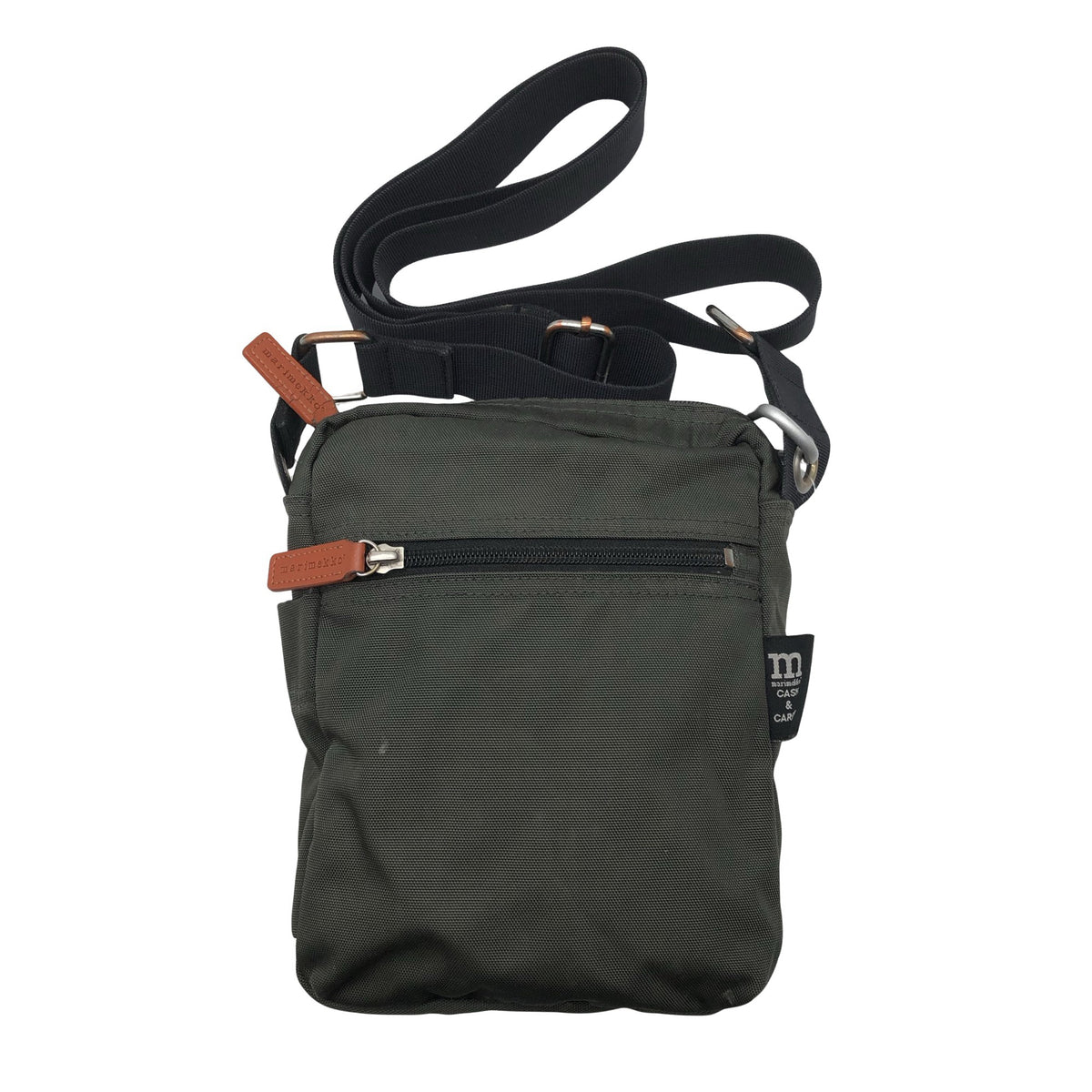 Unisex Marimekko - Õlakott, suurus Mini - Roheline (2)