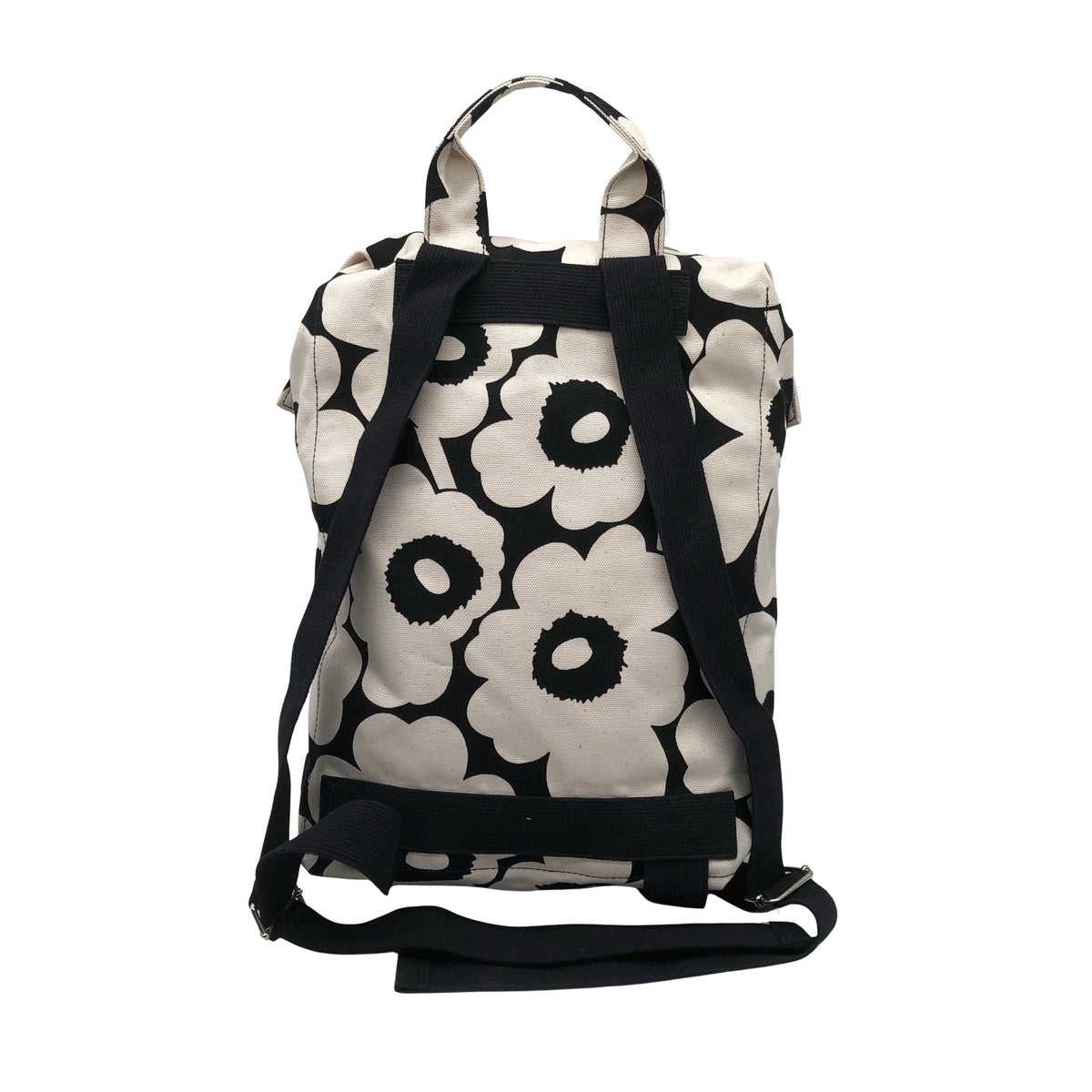 Unisex Marimekko - Seljakott, suurus Ei kokoa - Must (2)
