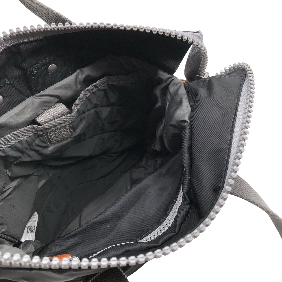 Unisex Roka London - Seljakott, suurus Ei kokoa - Must (2)