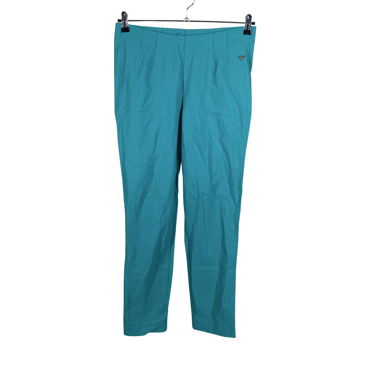 Unisex LauRie - Mittevenivad püksid, suurus 40 - Türkiis (1)