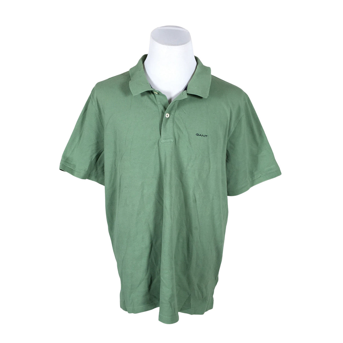 Unisex Gant - Polosärk, suurus XXXL - Roheline (1)