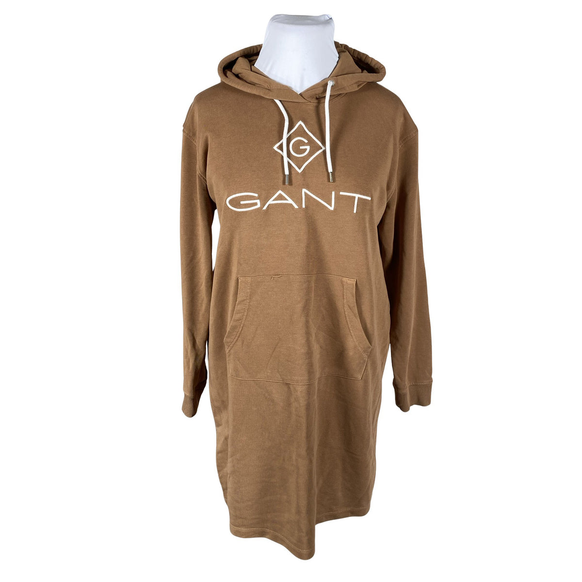 Unisex Gant - Dressikangast kleit, suurus 44 - Pruun (1)
