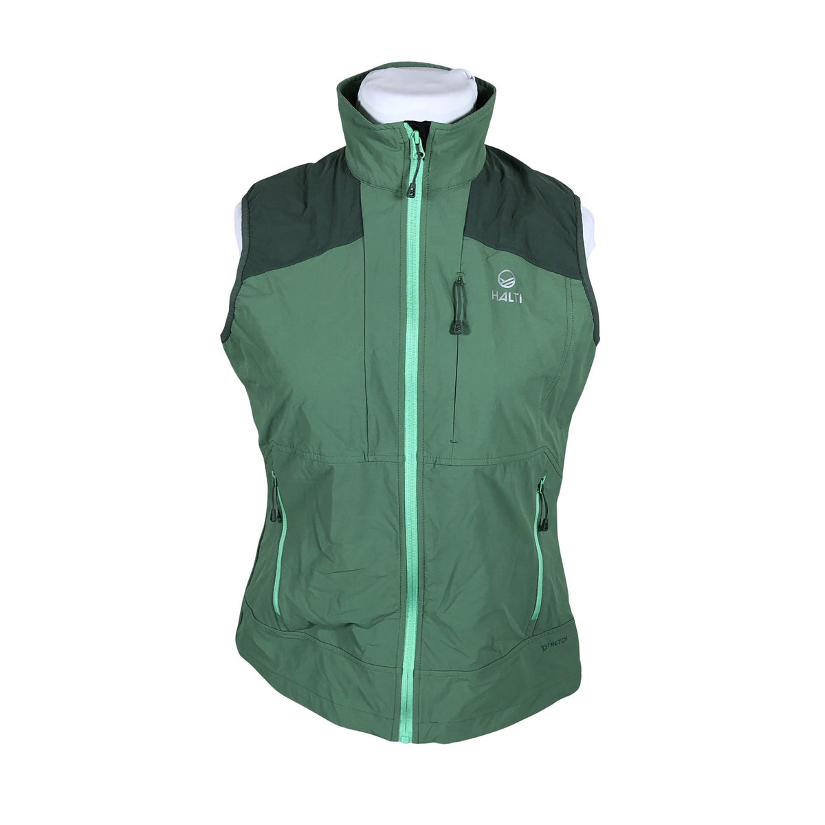 Unisex Halti - Õuevest, suurus 44 - Roheline (1)