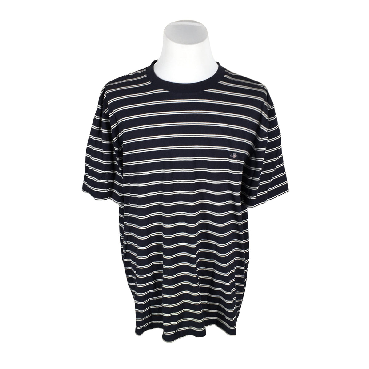 Unisex Gant - T-särk, suurus XXXL - Sinine (1)