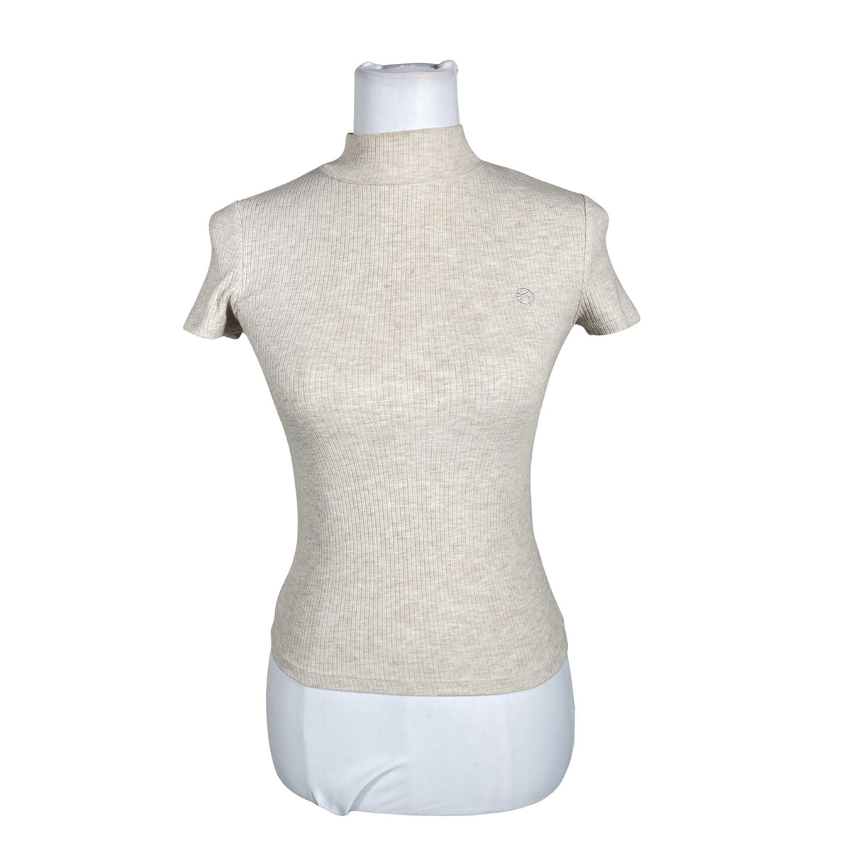 Unisex Kazane - T-särk, suurus 36 - Beige (1)