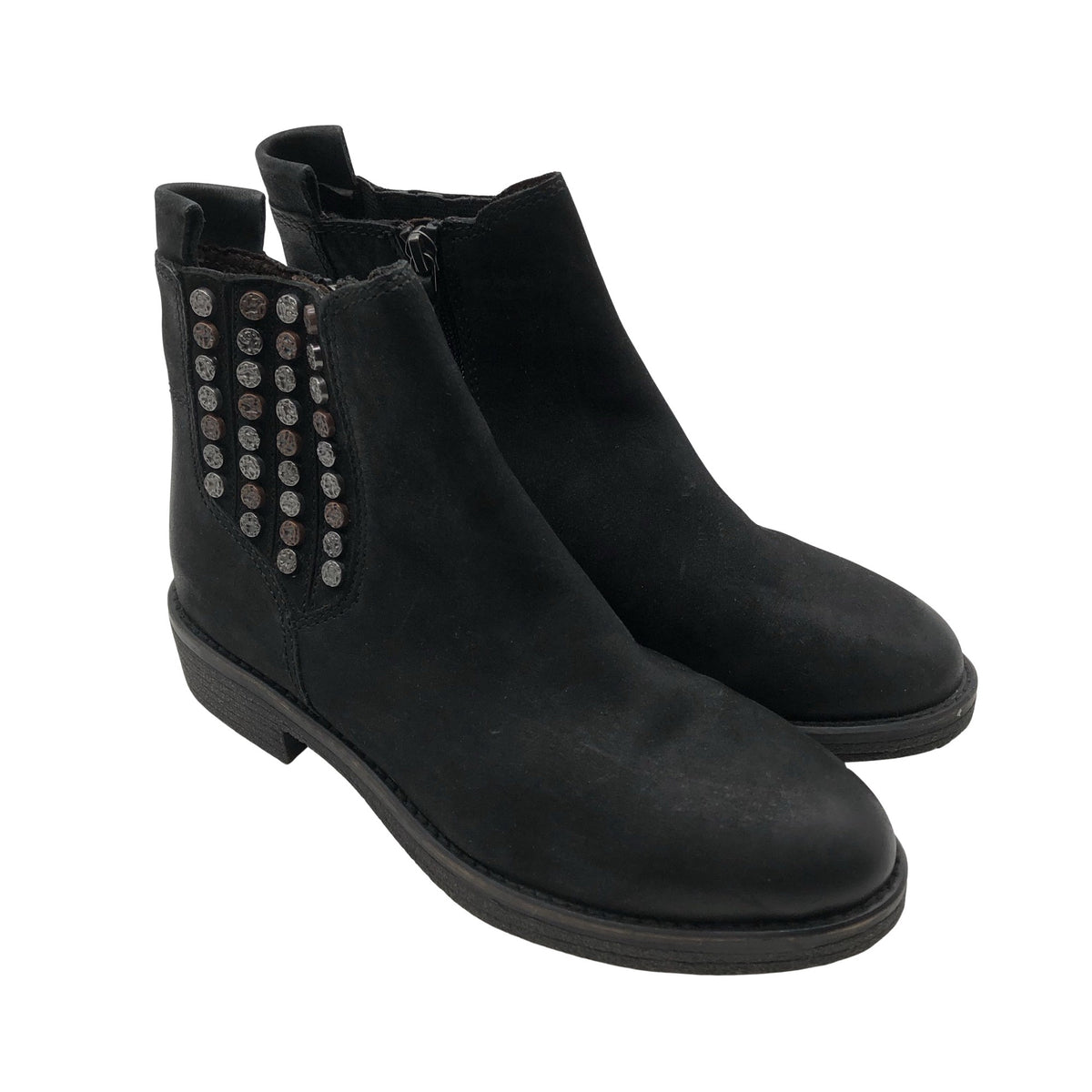 Unisex Tamaris - Poolsaapad, suurus 36 - Must (2)