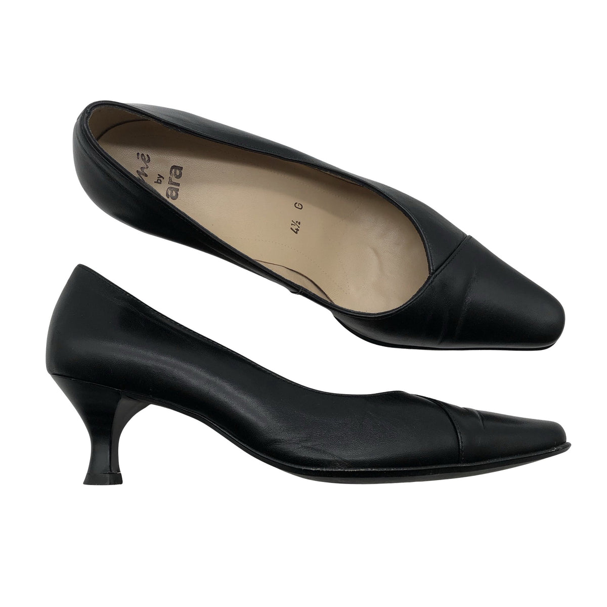 Unisex Ara - Kontsakingad, suurus 37 - Must (1)