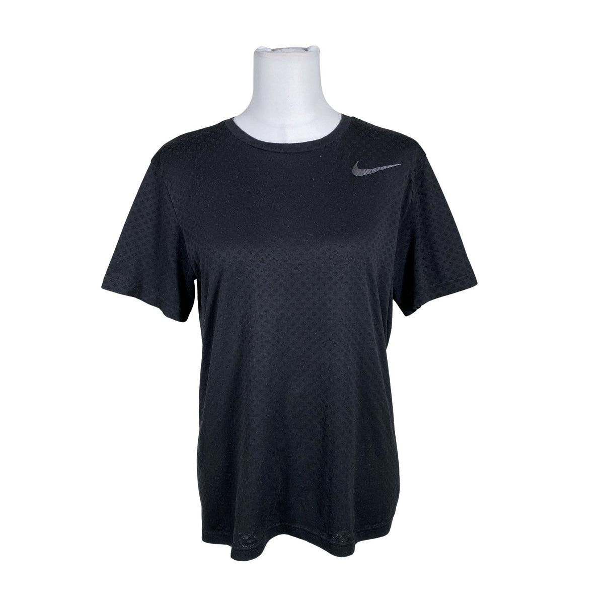 Unisex Nike - Spordisärk, lühikesed käised, suurus 38 - Must (1)