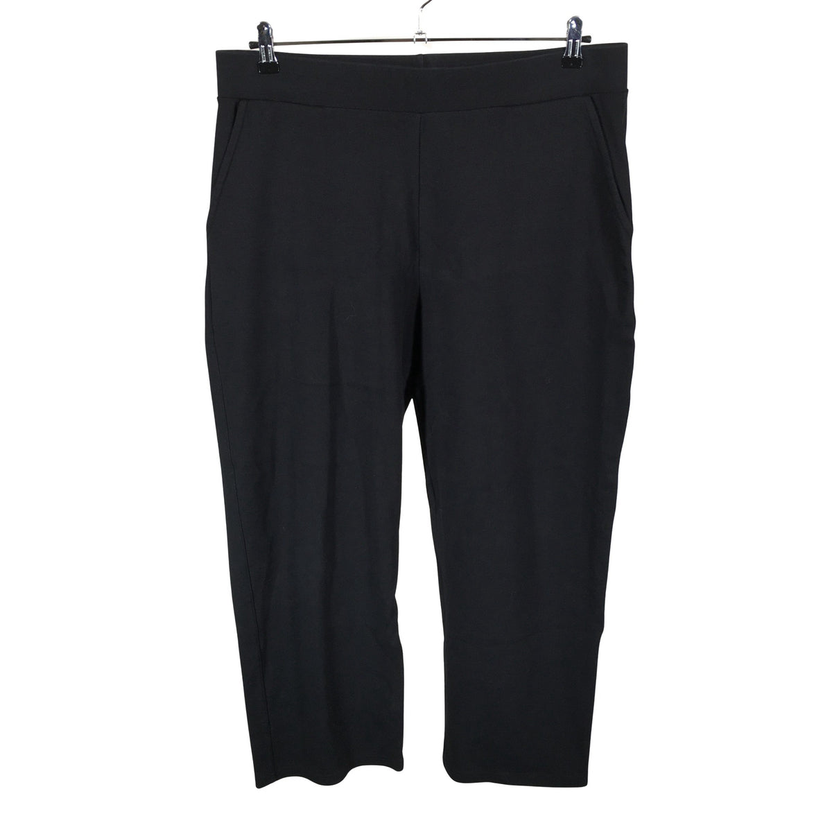 Unisex Kaiko - Trikotaažist püksid, suurus 44 - Must (1)