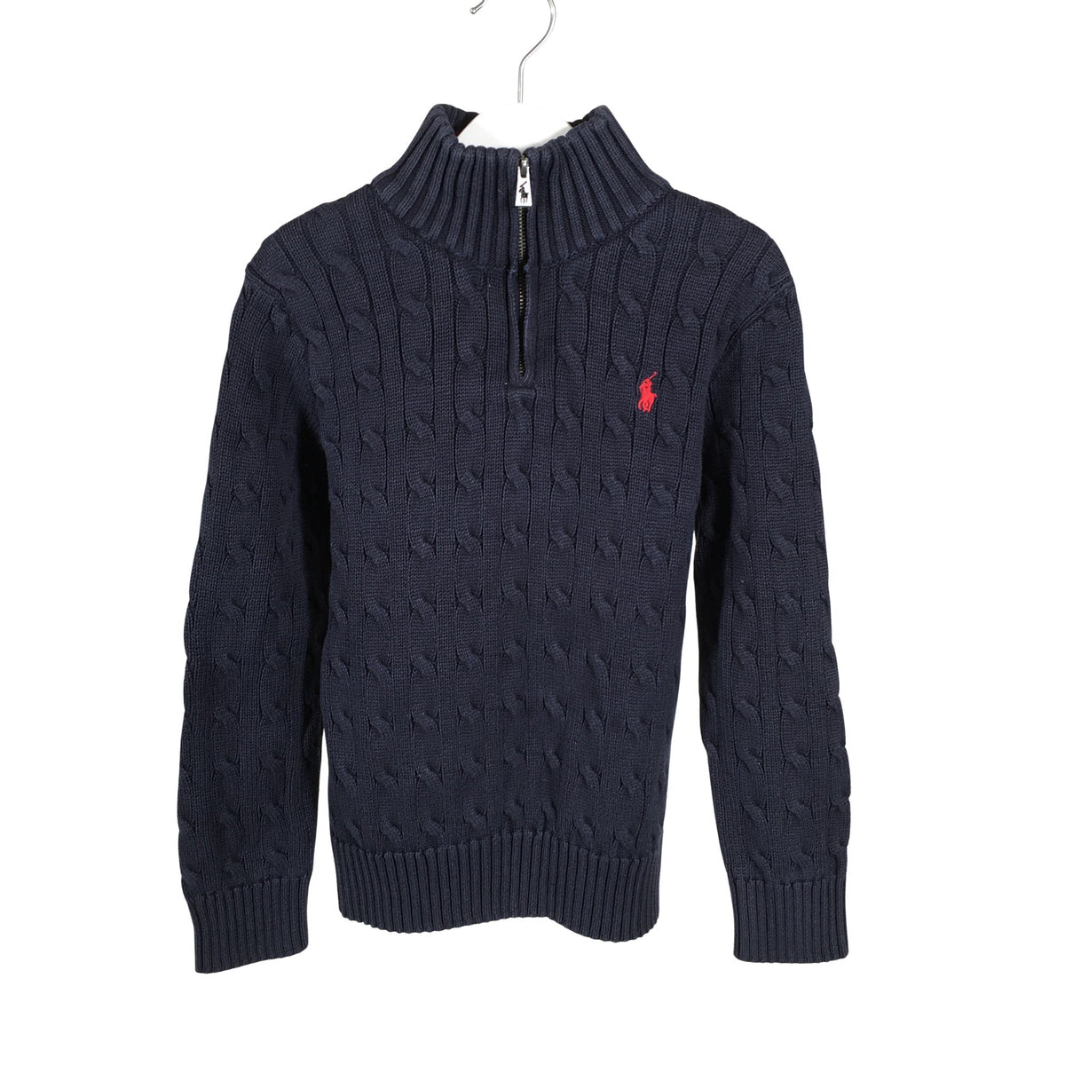 Unisex Polo Ralph Lauren - Kampsun, suurus 122 - 128 - Sinine (1)