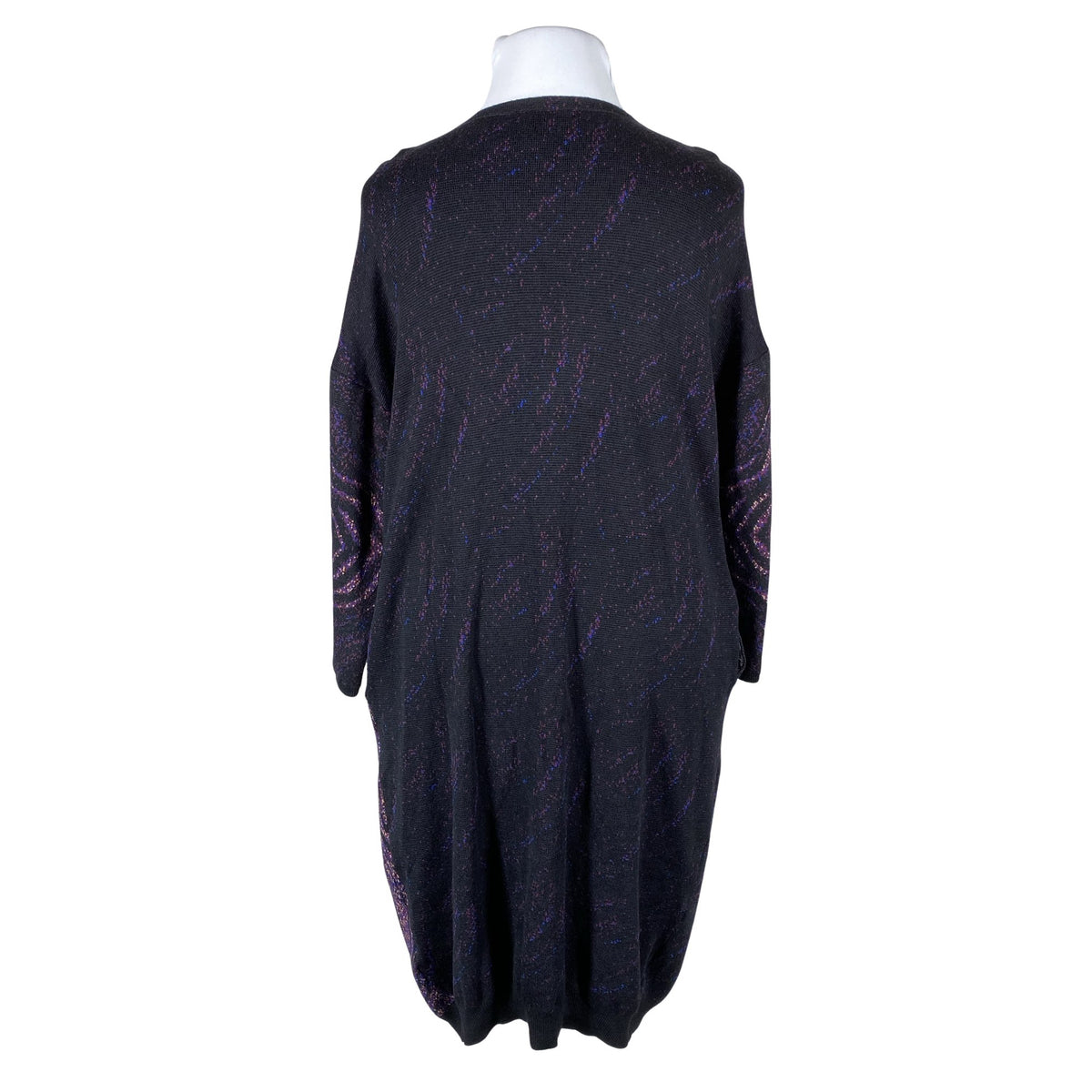 Unisex Vimma - Kardigan, suurus 42 - Lilla (2)