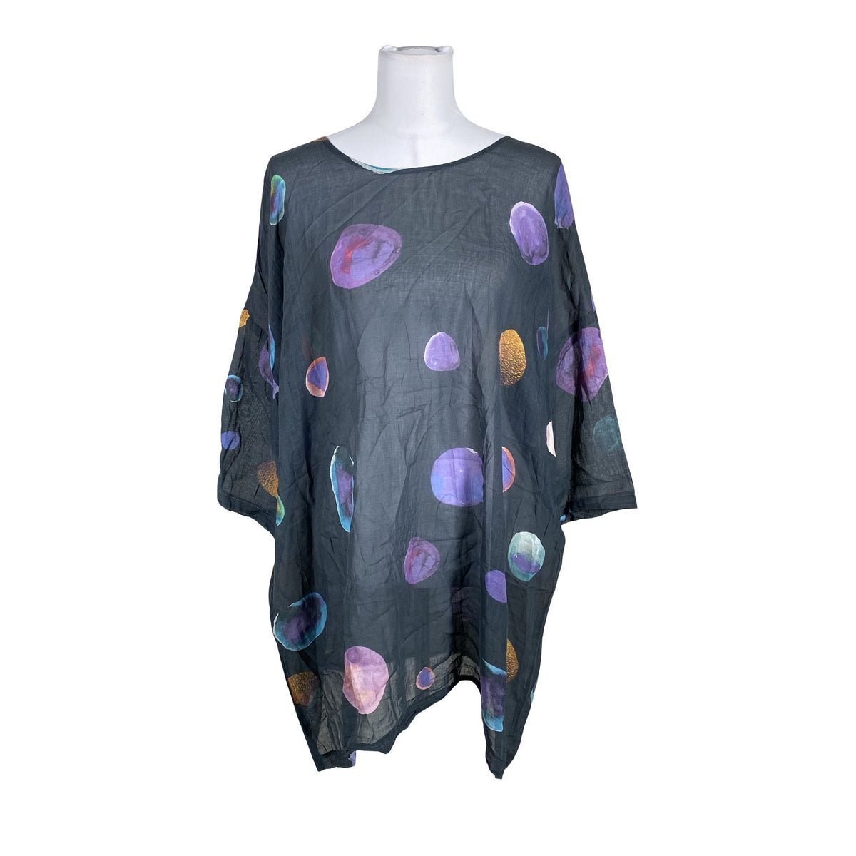 Unisex R/H Studio - Mitteveniv tuunika, suurus 40 - Roheline (1)