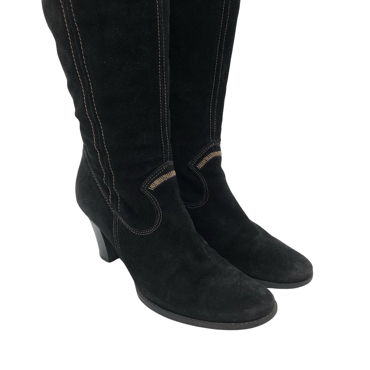 Unisex Bianco - Saapad, suurus 37 - Must (2)