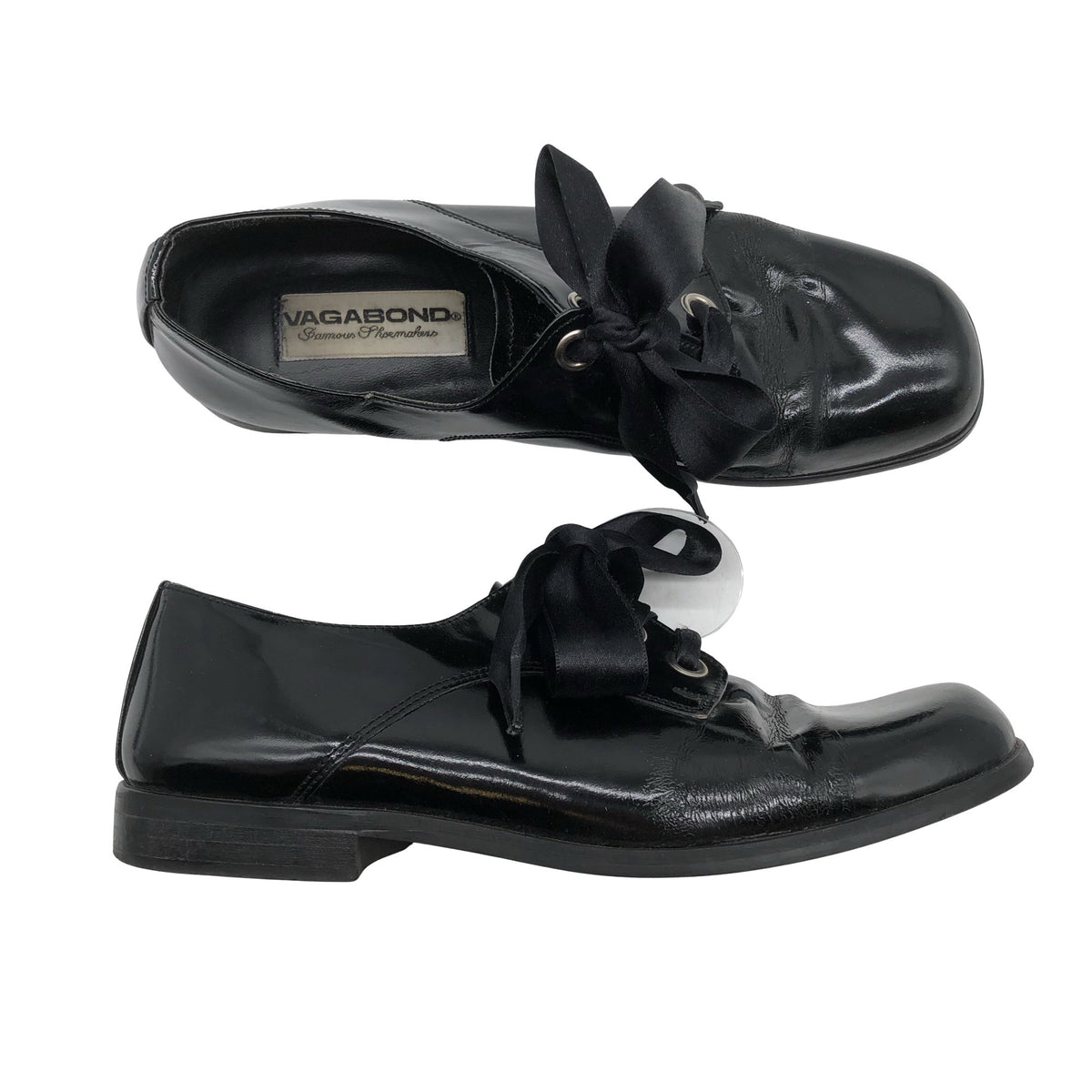 Unisex Vagabond - Igapäevased jalanõud, suurus 38 - Must (1)