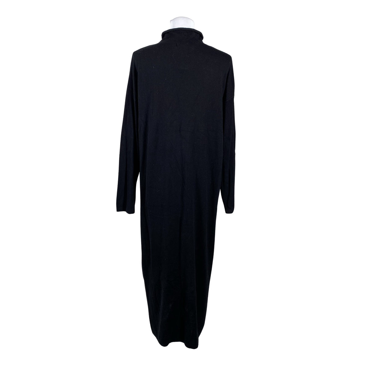 Unisex Nanso - Kootud kleit, suurus 38 - Must (3)