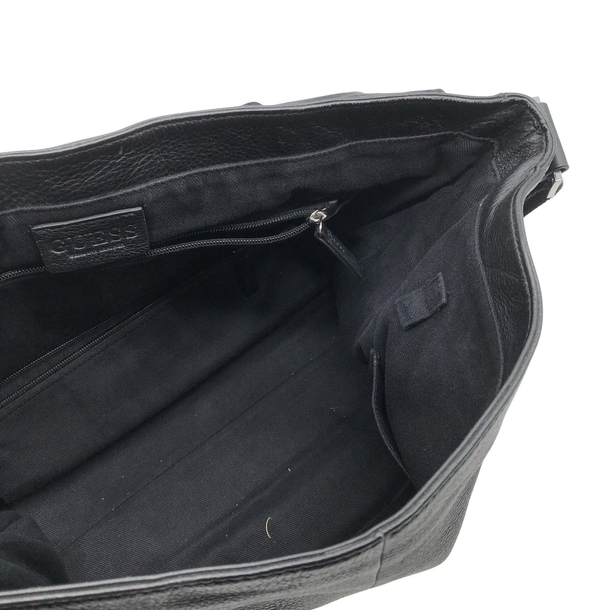 Unisex Guess - Õlakott, suurus Maxi - Must (3)