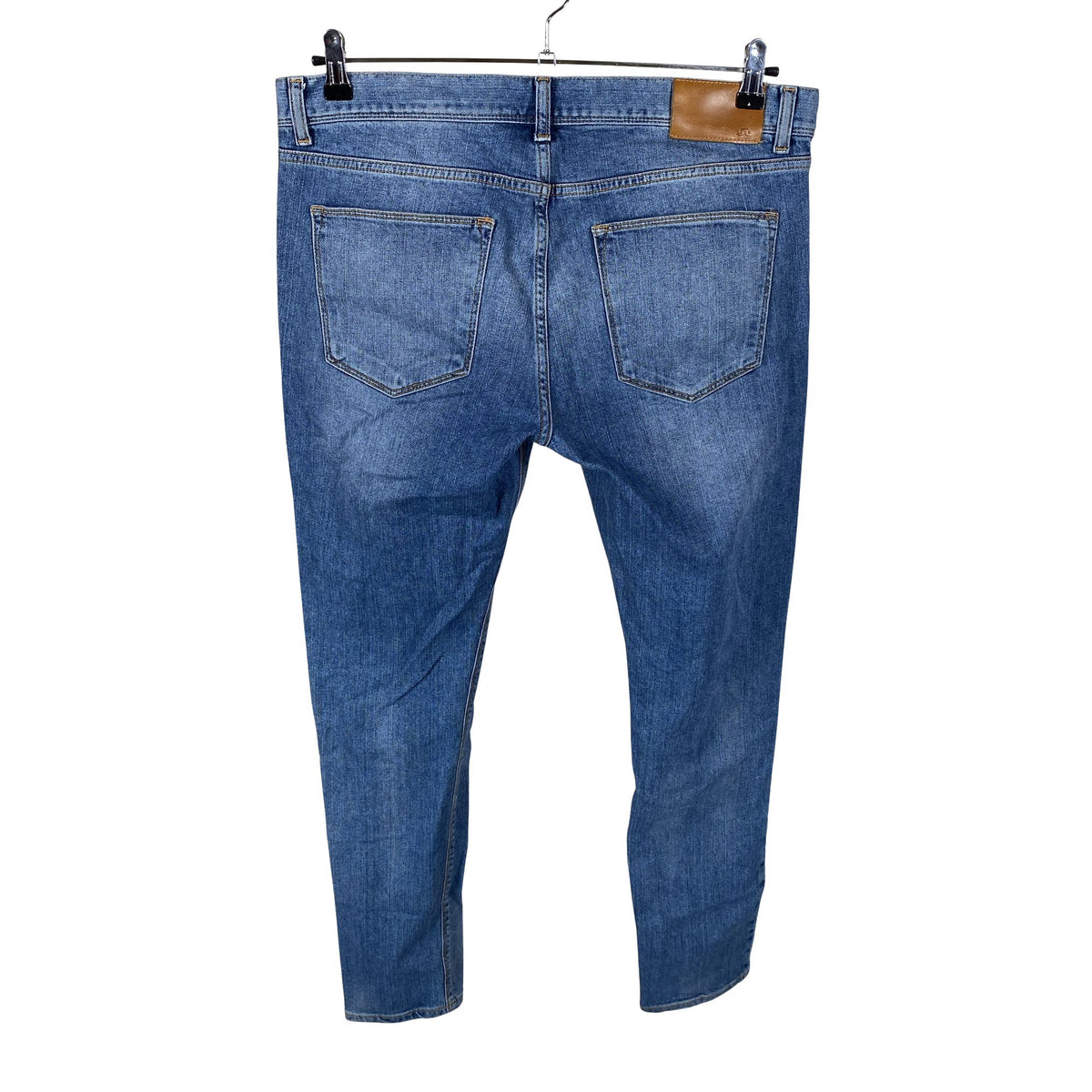 Unisex J.Lindeberg - Teksad, suurus W36 - Sinine (2)