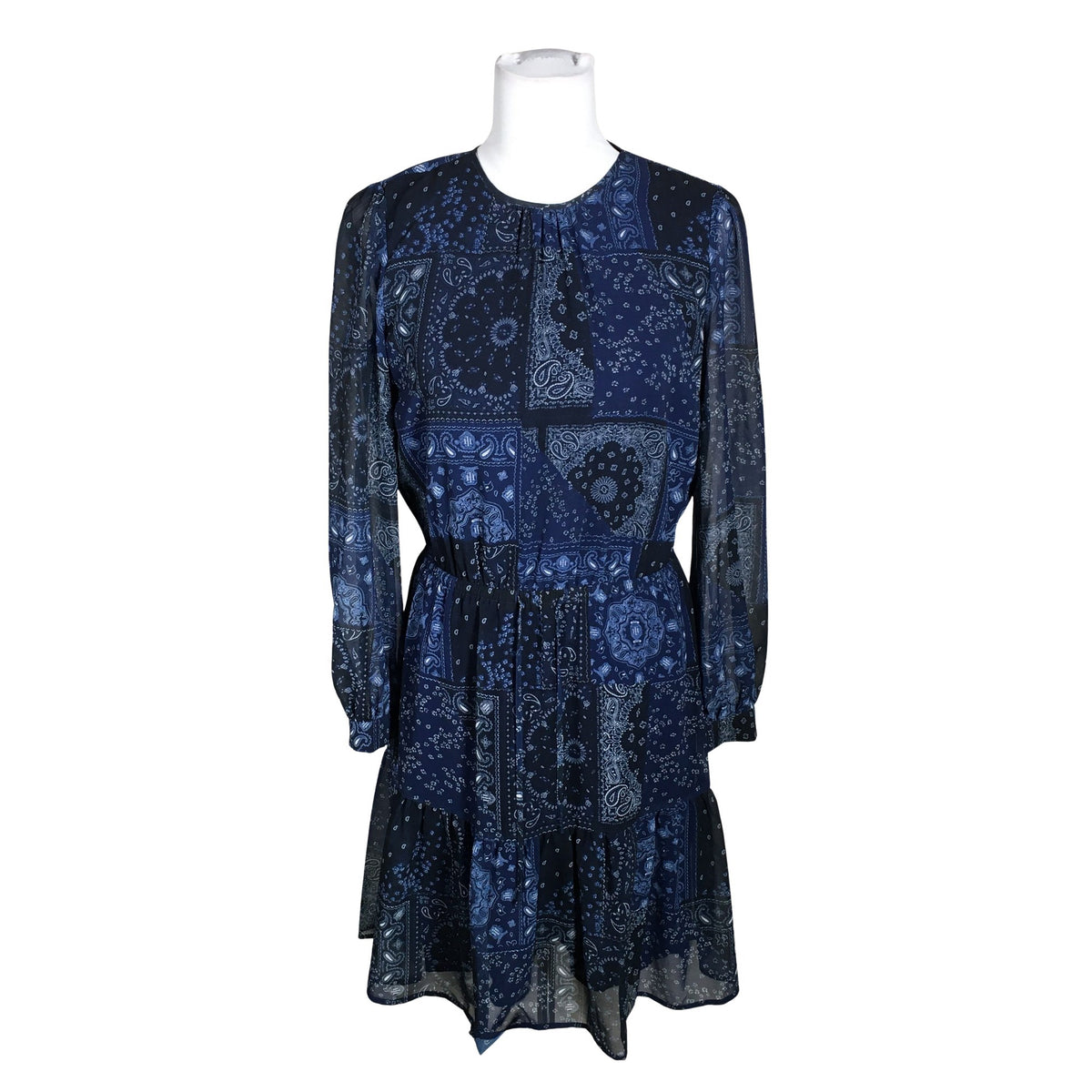 Unisex Tommy Hilfiger - Õhuke kleit, suurus 34 - Sinine (1)