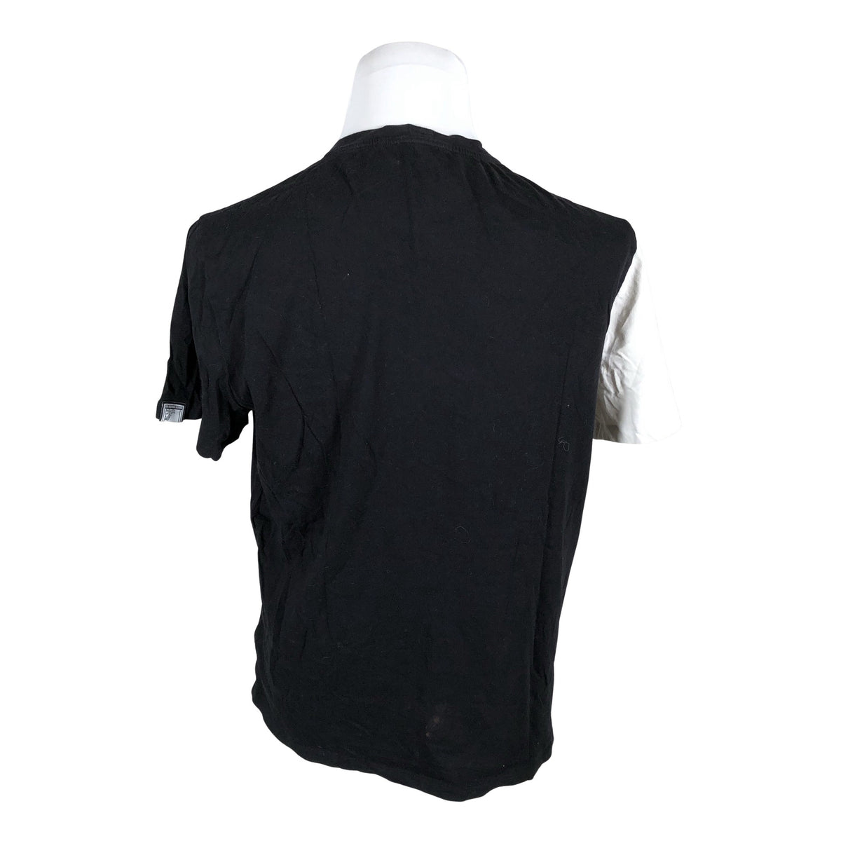 Unisex Versace Collection - T-särk, suurus XL - Must (2)