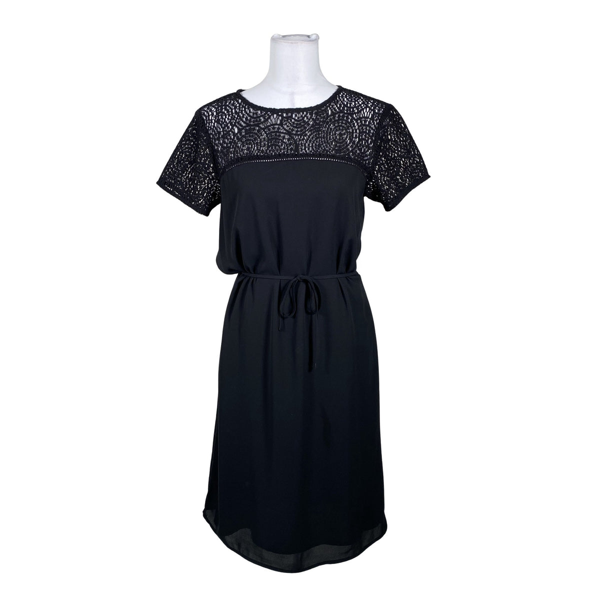 Unisex Soyaconcept - Õhuke kleit, suurus 36 - Must (1)