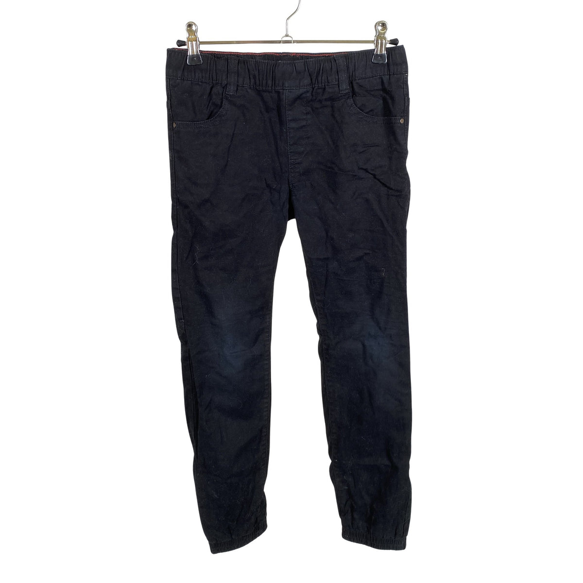 Unisex s.Oliver - Teksad, suurus 128 - 134 - Must (1)