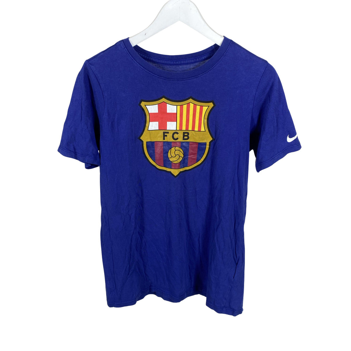 Unisex Nike - T-särk, suurus 158 - 164 - Sinine (1)