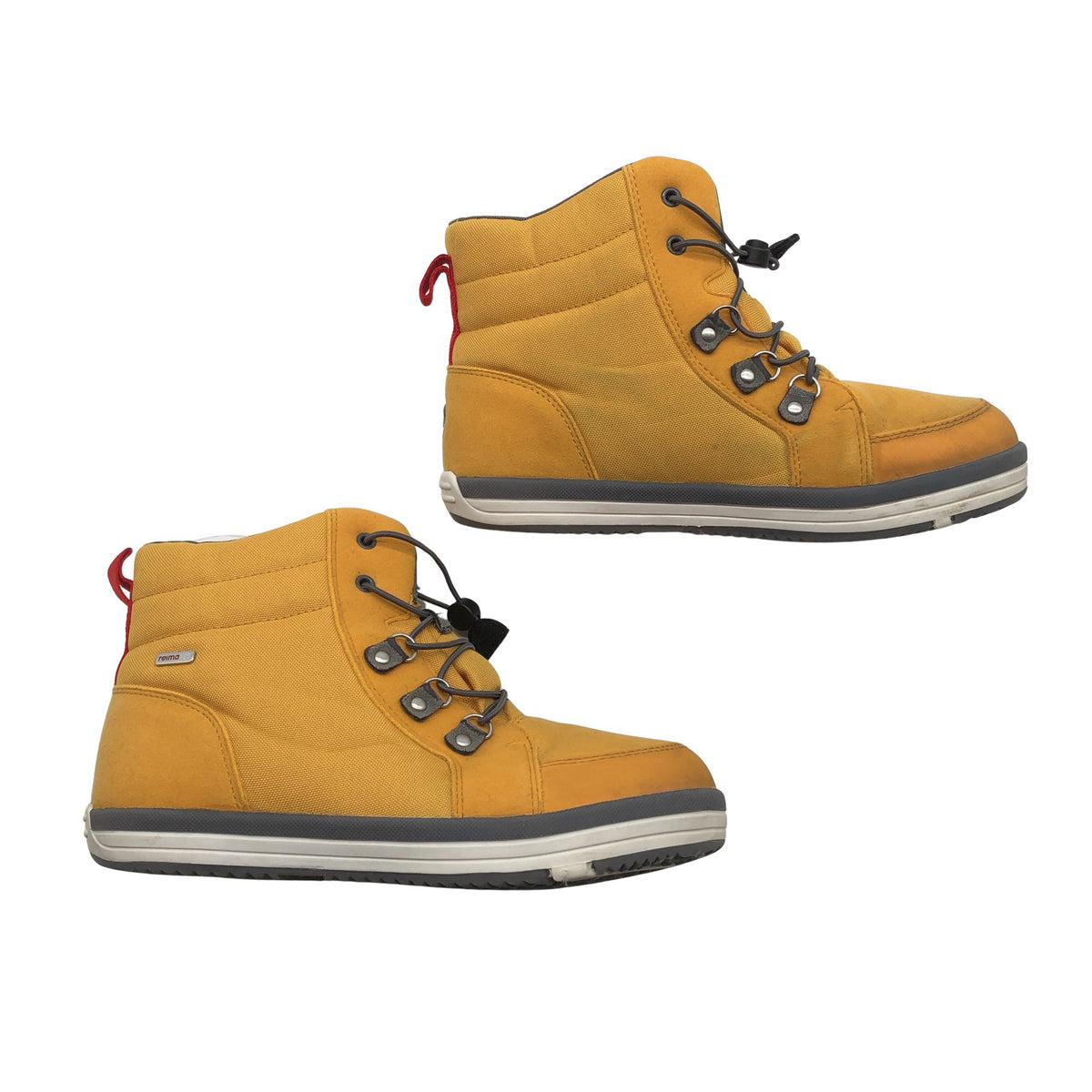 Unisex Reimatec - Kevad-/sügisjalanõud, suurus 37 - Kollane (1)