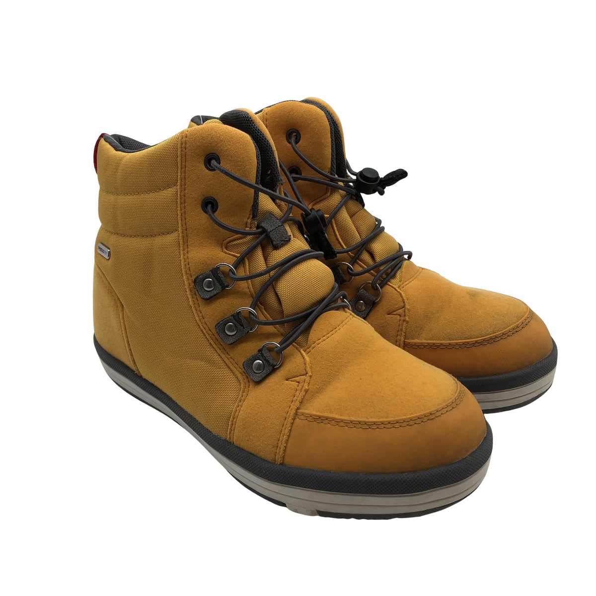 Unisex Reimatec - Kevad-/sügisjalanõud, suurus 37 - Kollane (2)