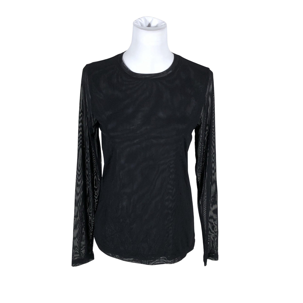 Unisex Banana Republic - Trikotaažist pluus, suurus 38 - Must (1)