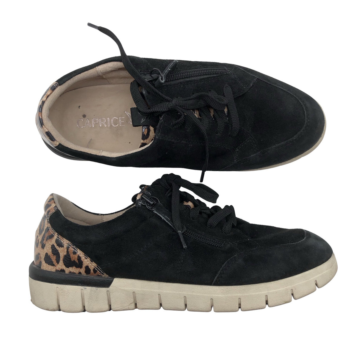 Unisex Caprice - Tennised, suurus 39 - Valge (1)