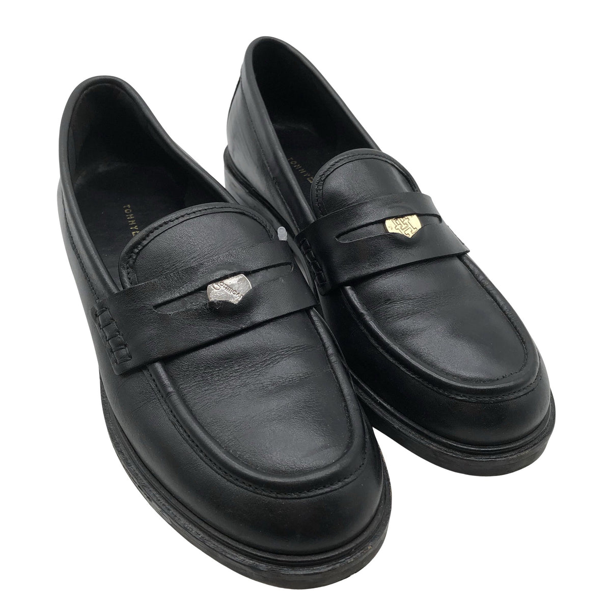 Unisex Tommy Hilfiger - Mokassiinid, suurus 38 - Must (2)
