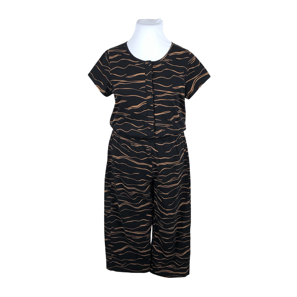 Unisex NOSH - Pükskostüüm, suurus 42 - Must (1)