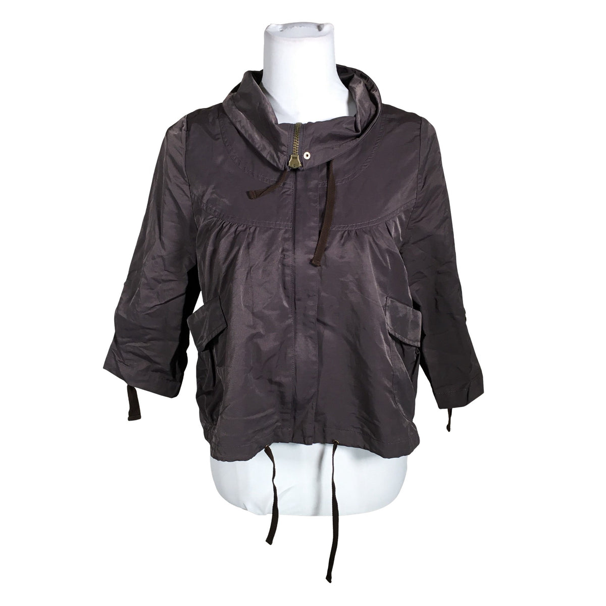 Unisex Triumph - Jakk, suurus 36 - Pruun (1)