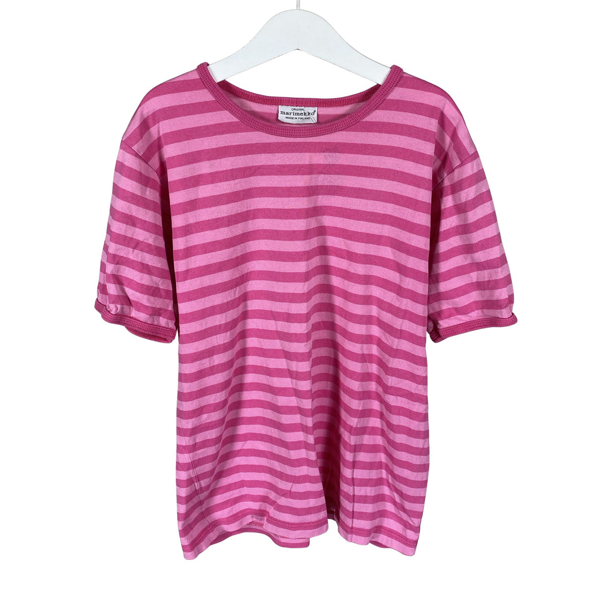 Unisex Marimekko - T-särk, suurus 134 - 140 - Roosa (1)