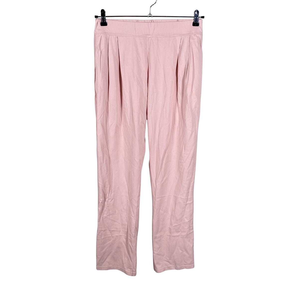 Unisex Nanso - Trikotaažist püksid, suurus 40 - Heleroosa (1)