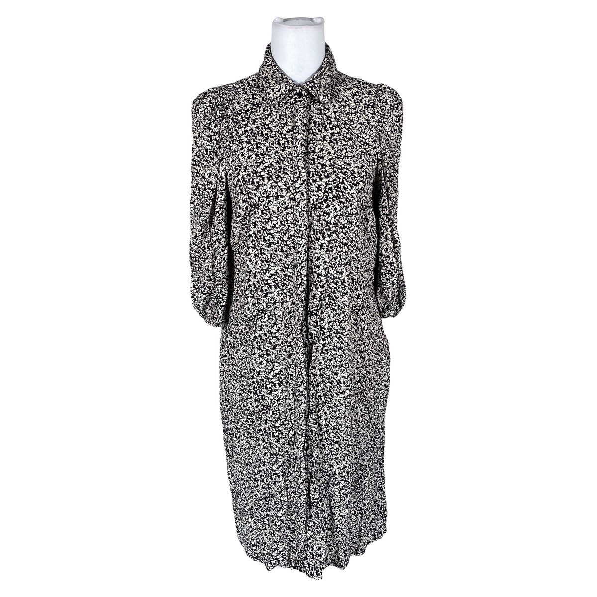 Unisex Free Quent - Õhuke kleit, suurus 38 - Must (1)