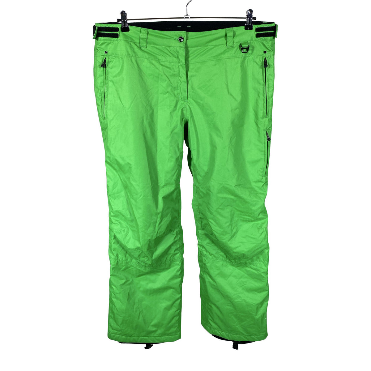 Unisex Icepeak - Talvepüksid, suurus M - Roheline (1)