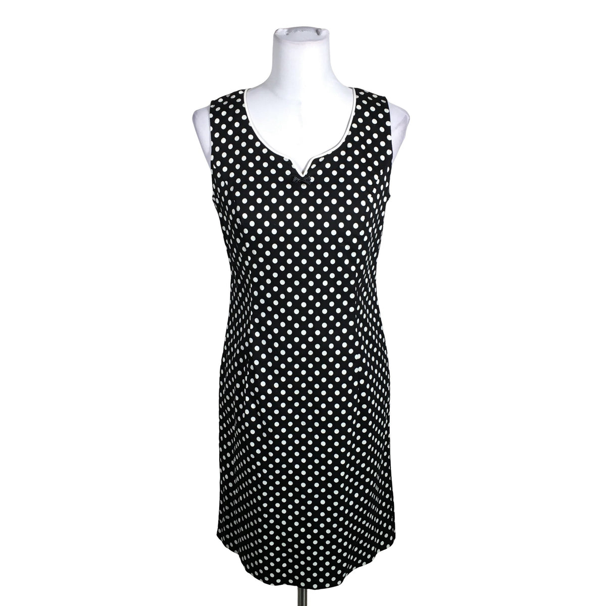 Unisex Voglia - Mitteveniv kleit, suurus 38 - Must (1)