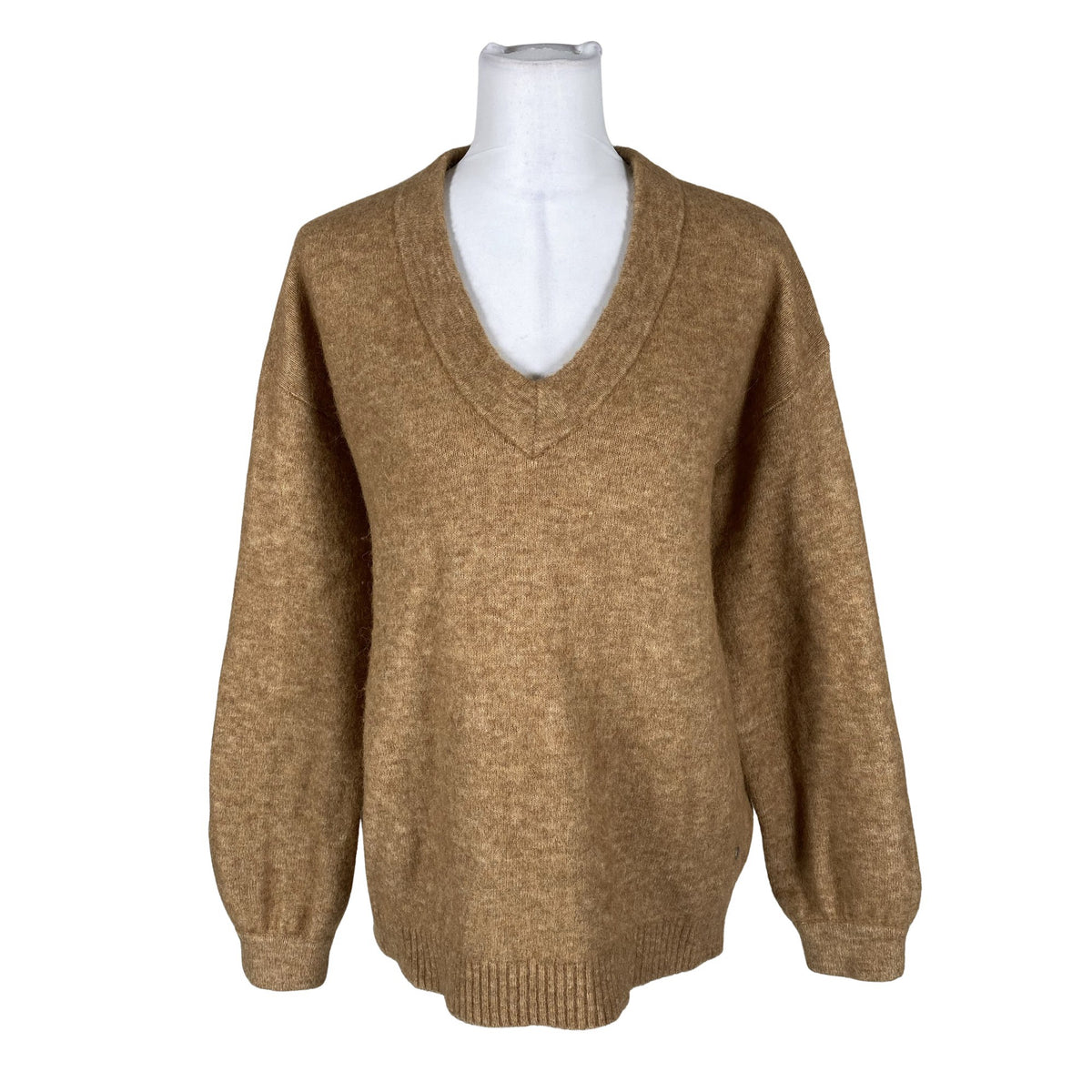 Unisex Boomerang - Kampsun, suurus 40 - Pruun (1)