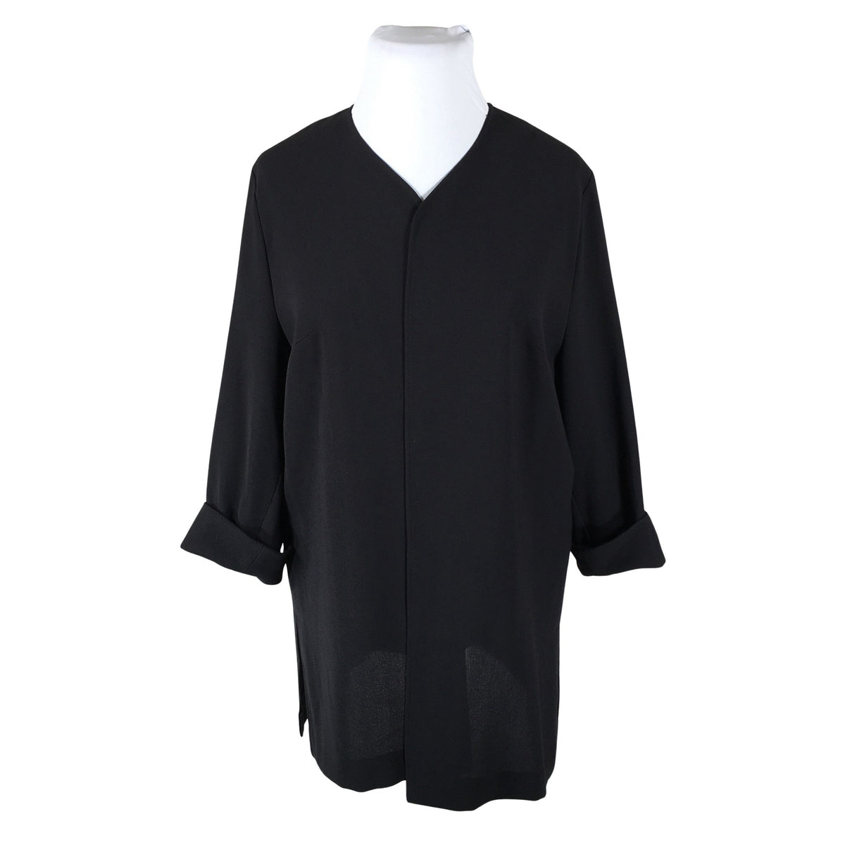Unisex Delia - Jakk, suurus 44 - Must (1)