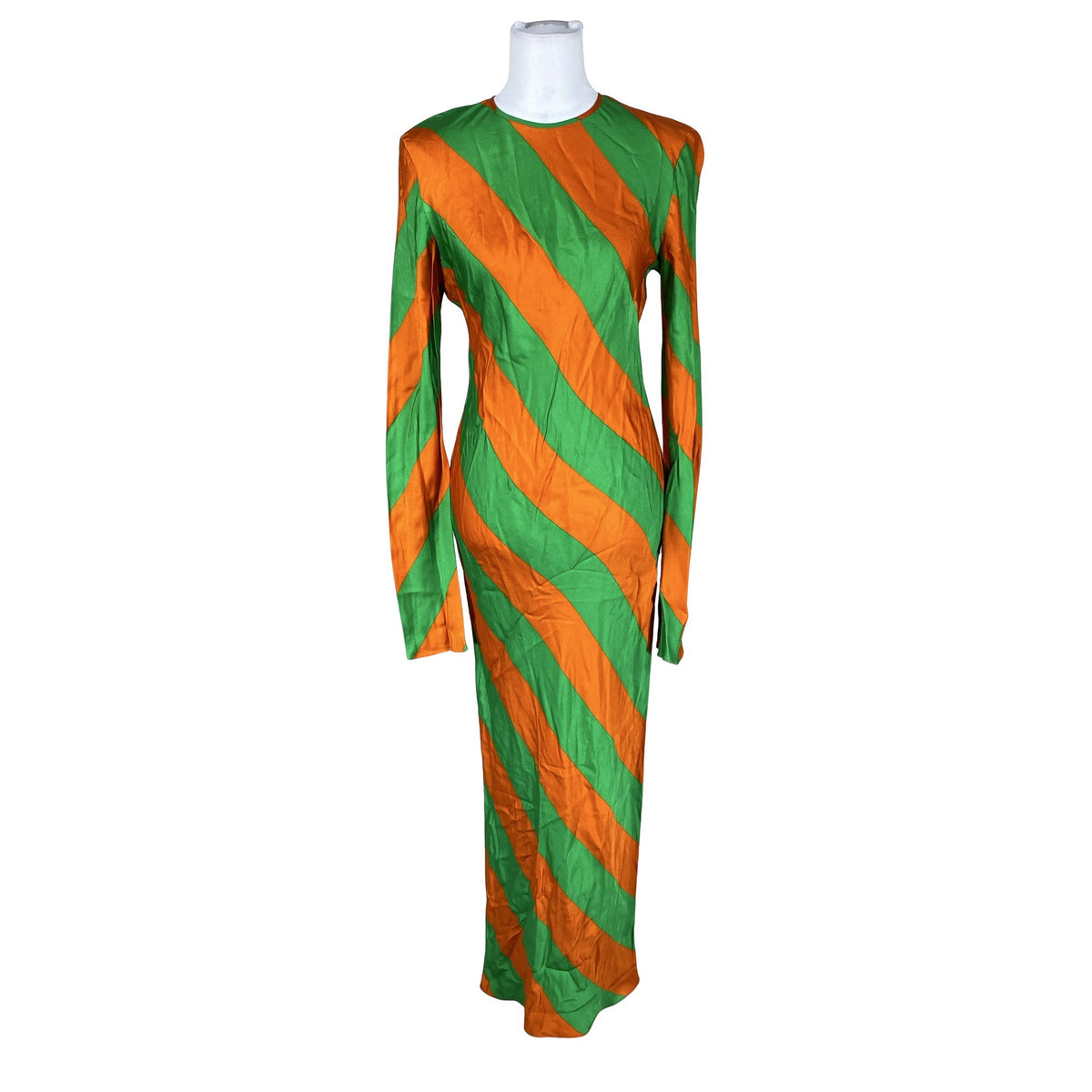 Unisex Samsoe&Samsoe - Maksikleit, suurus 40 - Oranž (1)