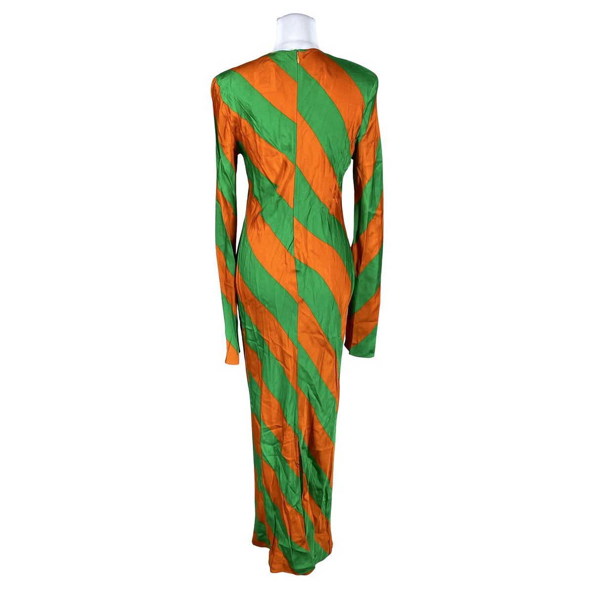 Unisex Samsoe&Samsoe - Maksikleit, suurus 40 - Oranž (2)