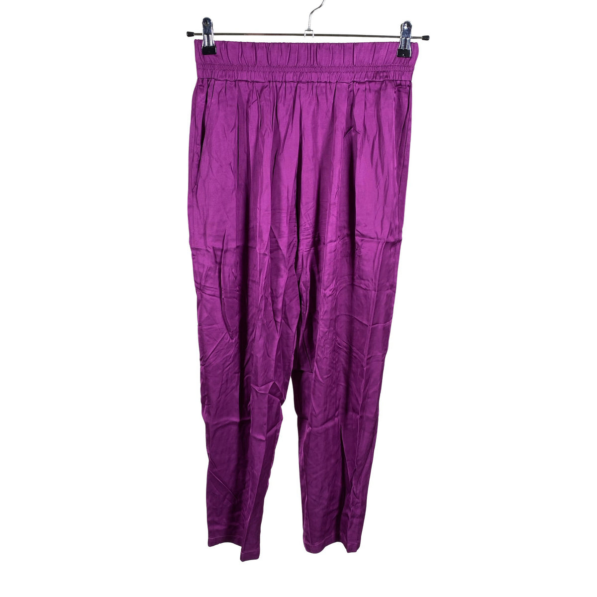 Unisex Philosophy - Õhukesed püksid, suurus 40 - Lilla (1)