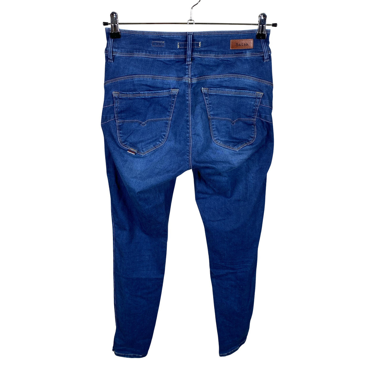Unisex Salsa - Teksad, suurus W32 - Sinine (2)